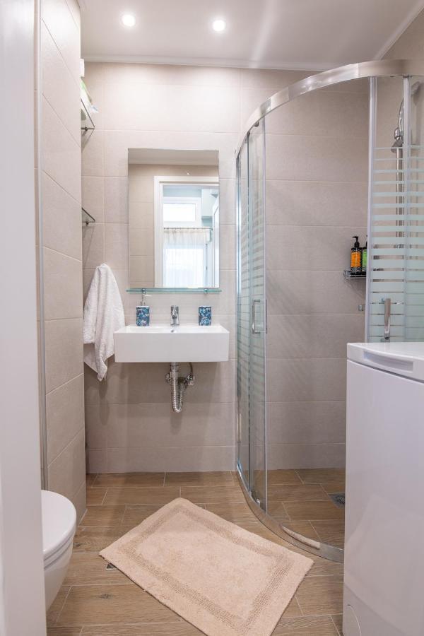 The Nest Corfu Town Apartment Exterior photo